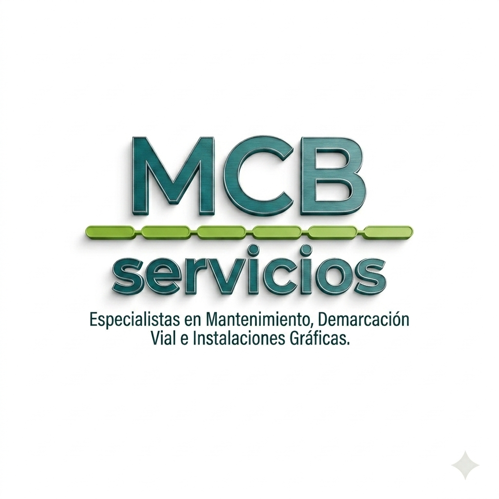MCB Servicios Logotipo